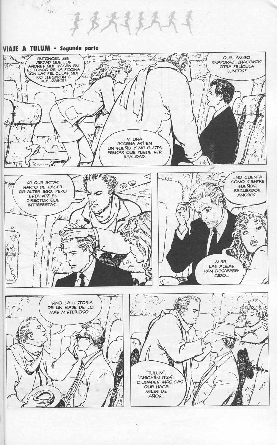 Viaje a Tulum #2 page 2 full