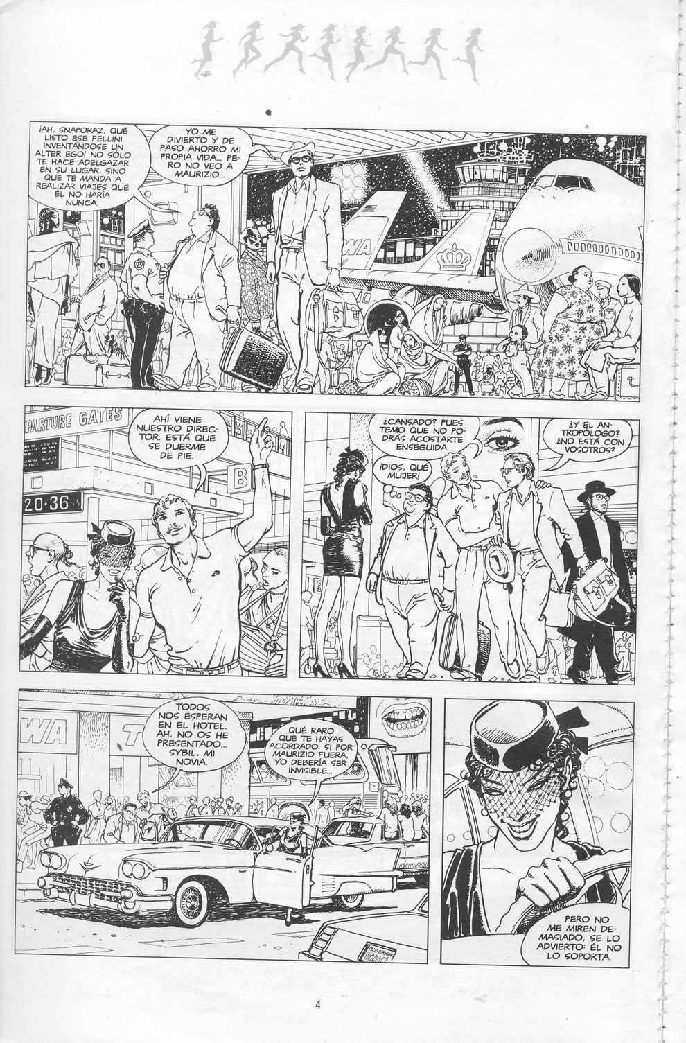 Viaje a Tulum #2 page 5 full