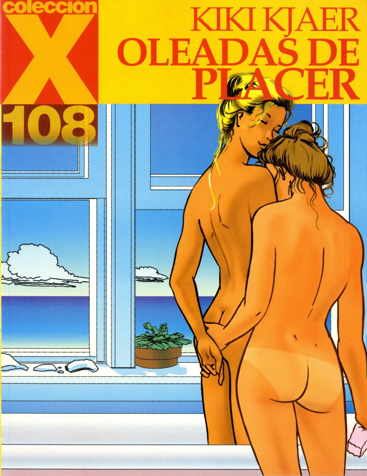 Oleadas de placer #1 page 1 full