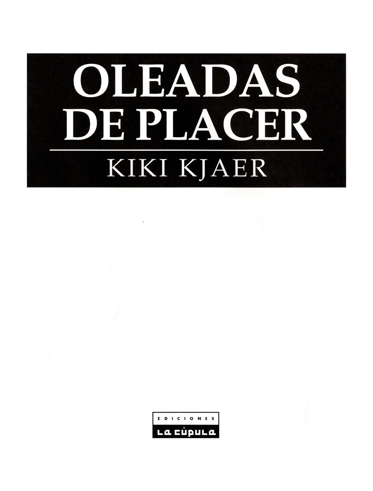 Oleadas de placer #1 page 3 full