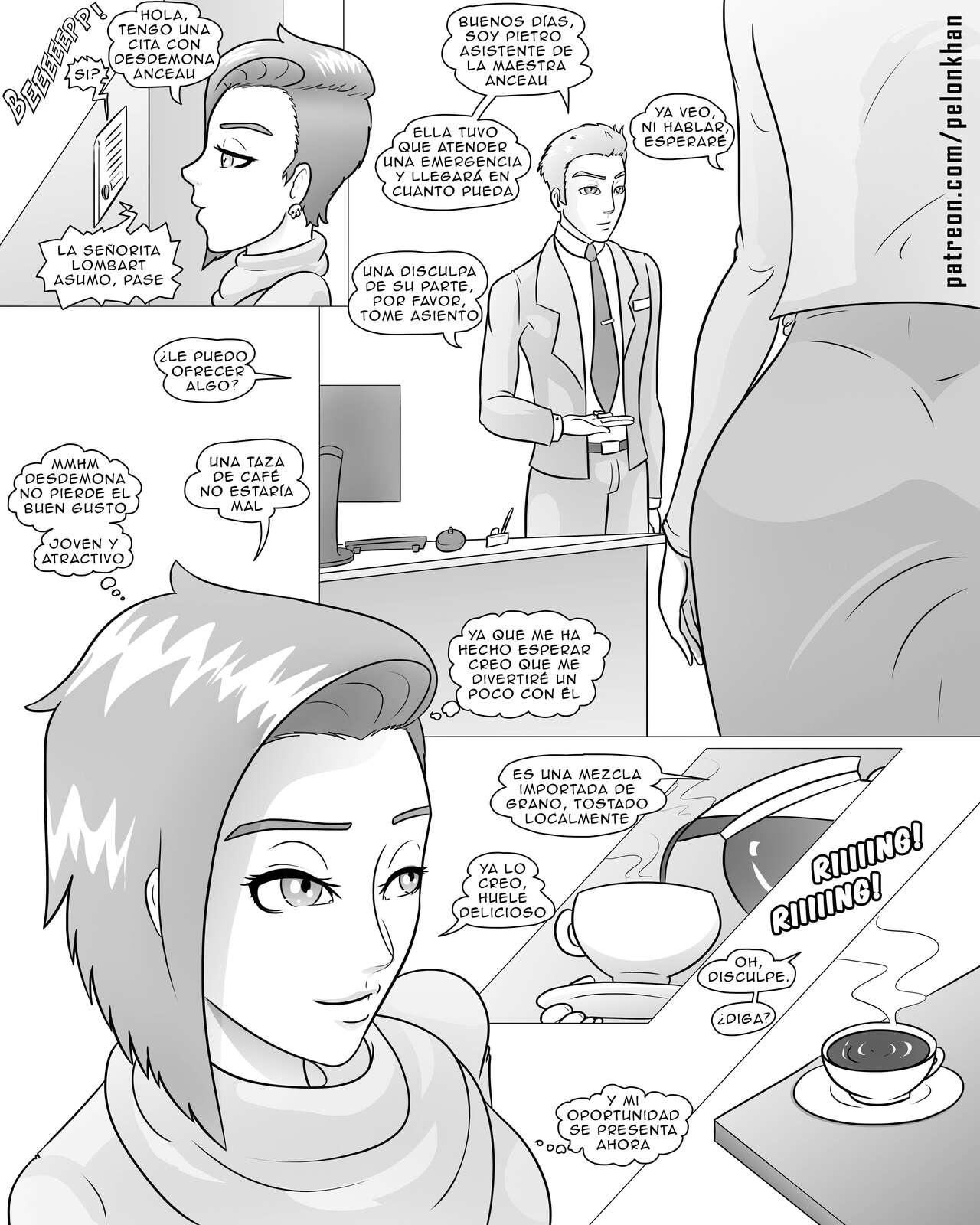 Morgana #2 page 2 full