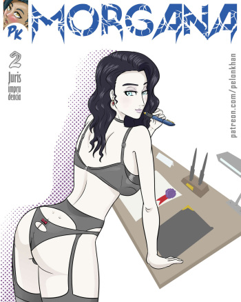 Morgana 2 ENG (PelonKhan) cover