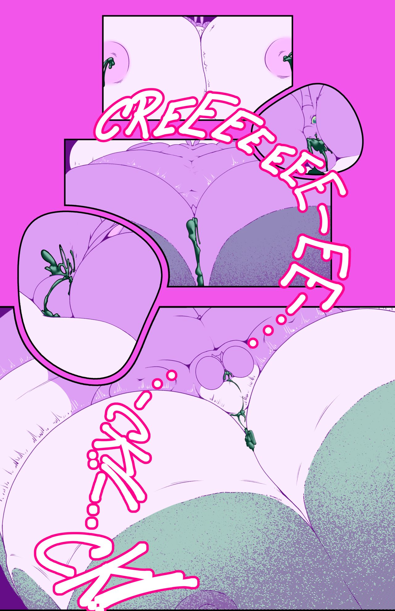 Containment Breach -  Popping Goo TF Ending page 5 full