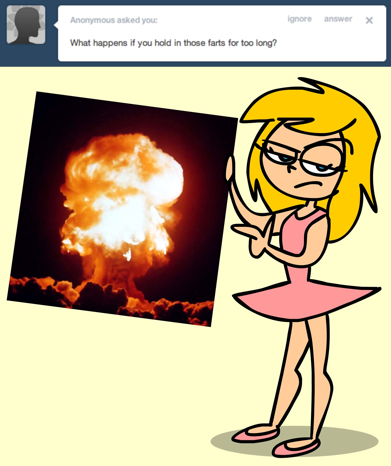 Ask Hailey Flower page 5 full