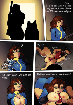 Fallout: The good boy