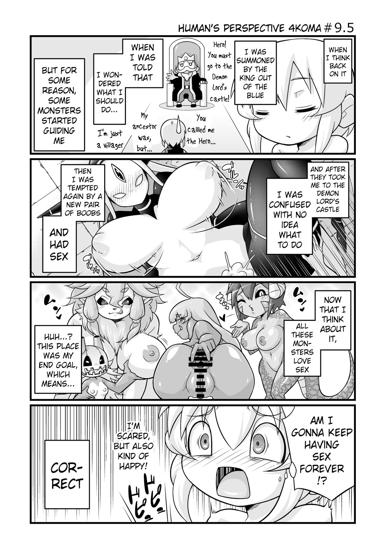Mamono ga Katte ni Tsuite Kuru! 5 | The Monsters Followed Me on Their Own page 10 full