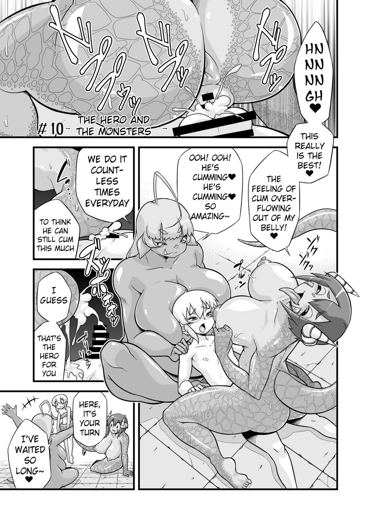 Mamono ga Katte ni Tsuite Kuru! 5 | The Monsters Followed Me on Their Own page 11 full