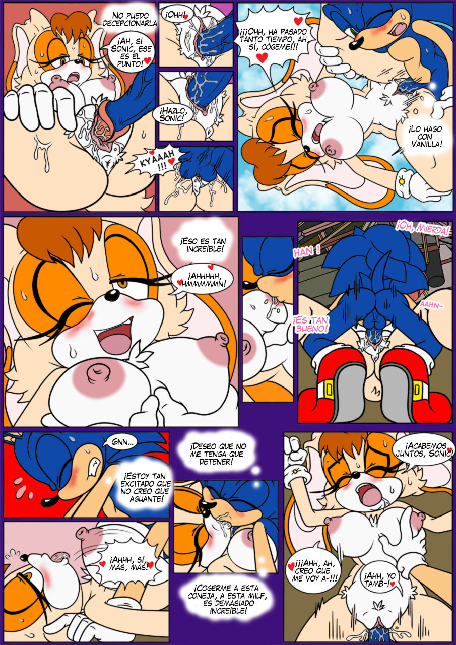 -- Vanilla Advance  -  -  - Complete page 12 full