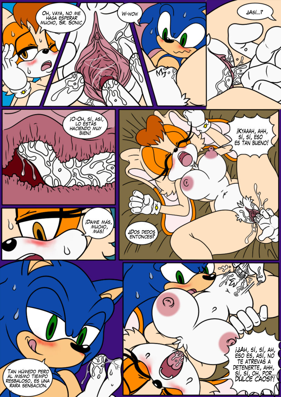 -- Vanilla Advance  -  -  - Complete page 9 full