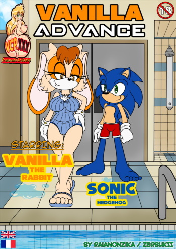 [RaianOnzika ZerbukII] -- Vanilla Advance (Sonic The Hedgehog) - [Ferrand85] - [Spanish] - Complete cover