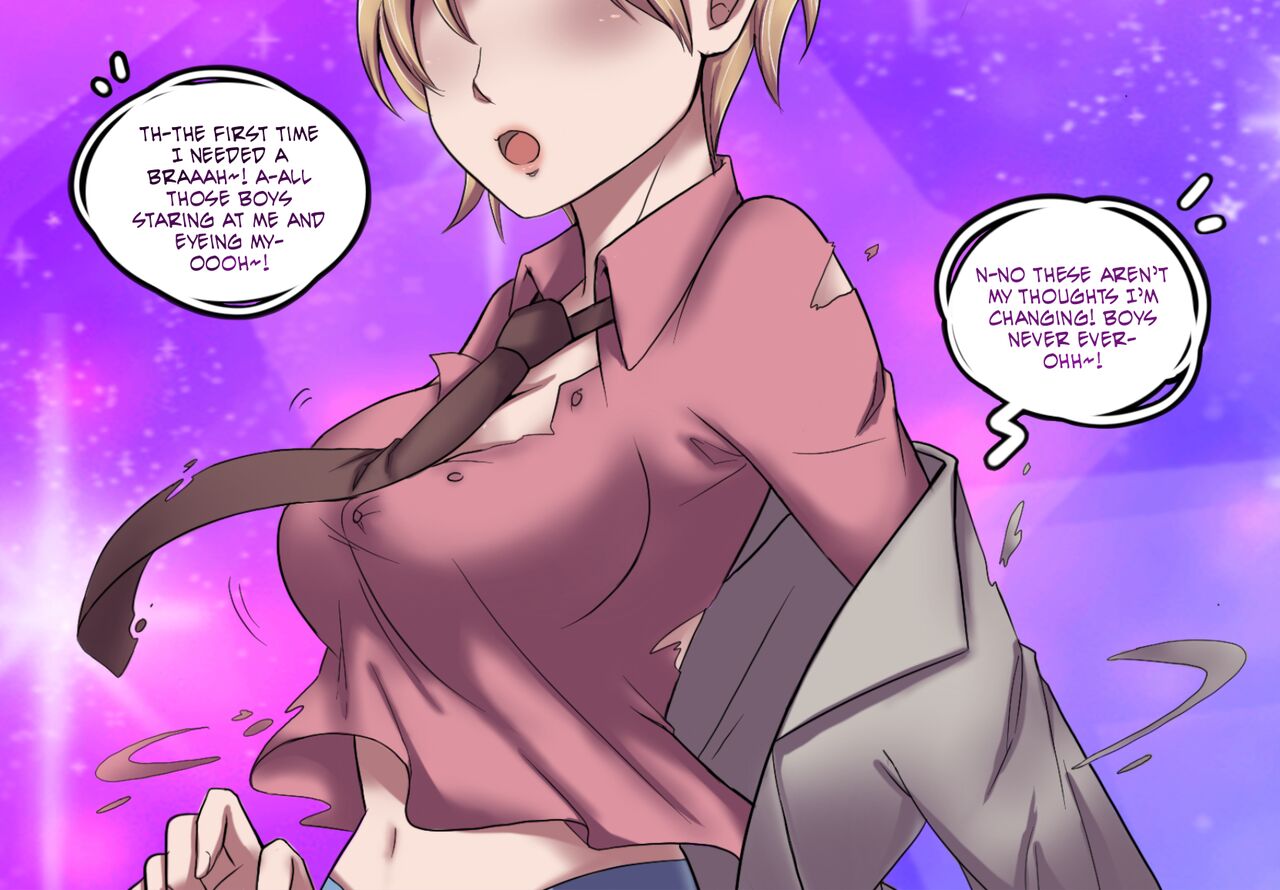 Monthly Reward: Benjamin Little #3 page 3 full