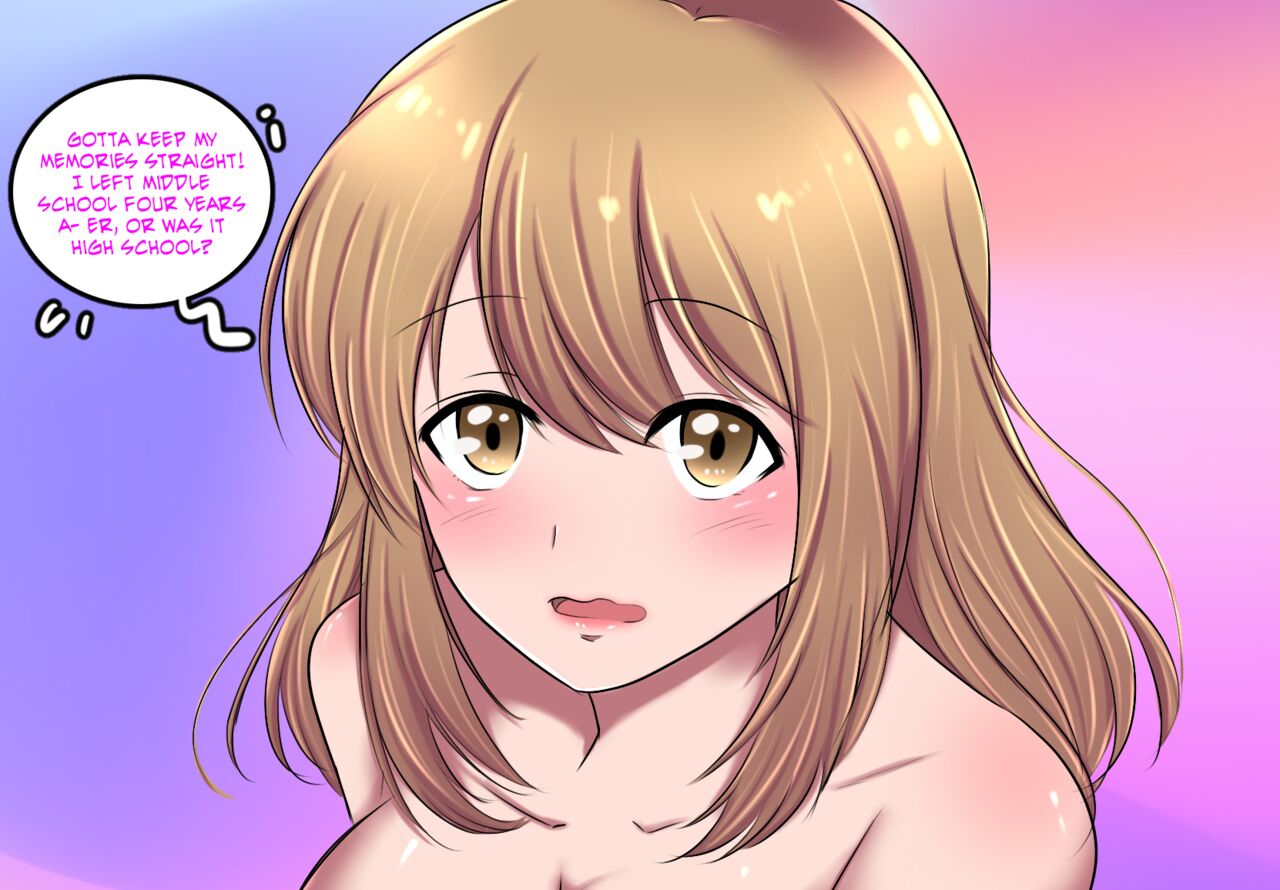 Monthly Reward: Benjamin Little #3 page 5 full