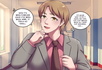 [MeowWithMe] Monthly Reward: Benjamin Little #3 (Ongoing) cover
