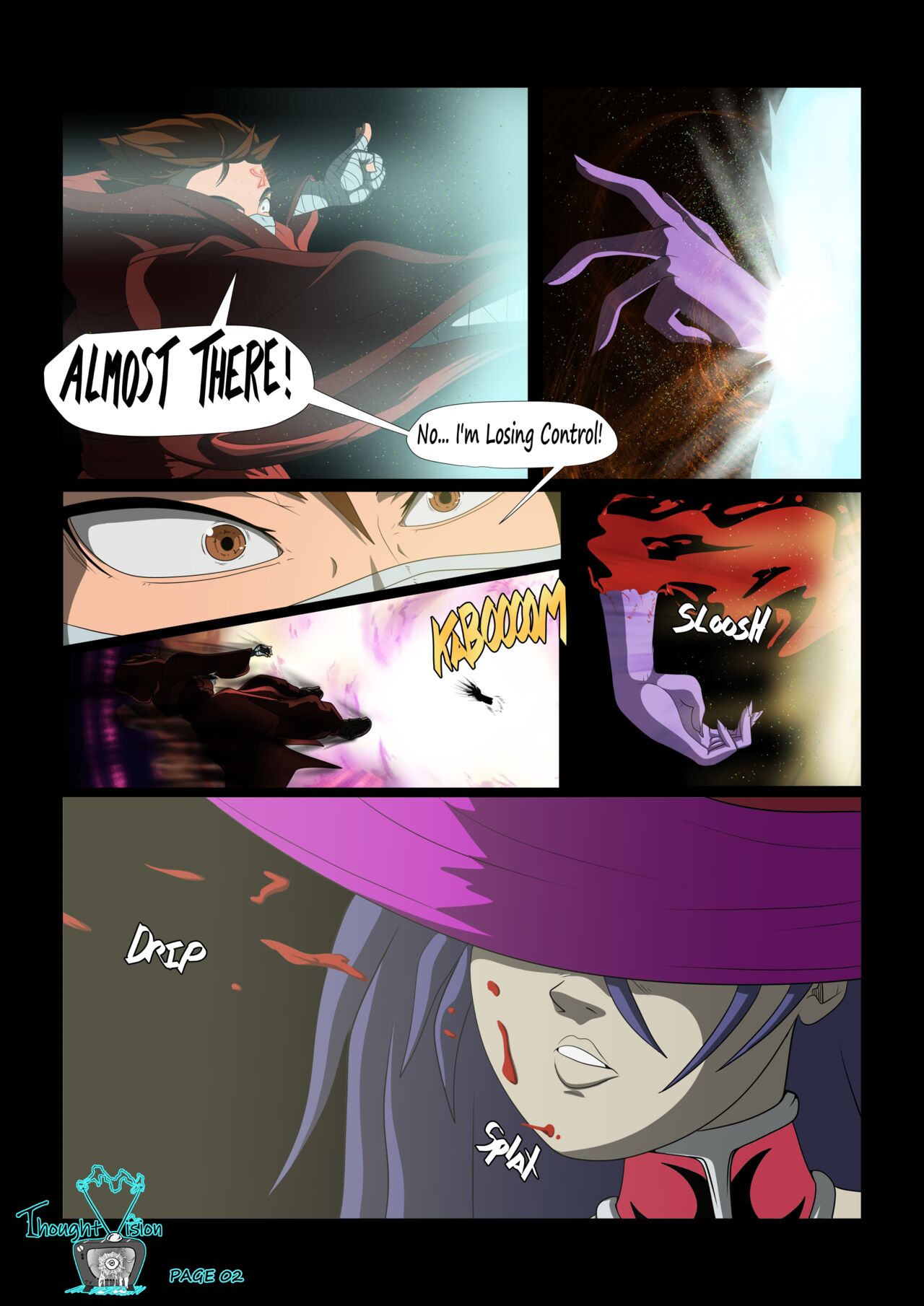 Master's Failure page 2 full