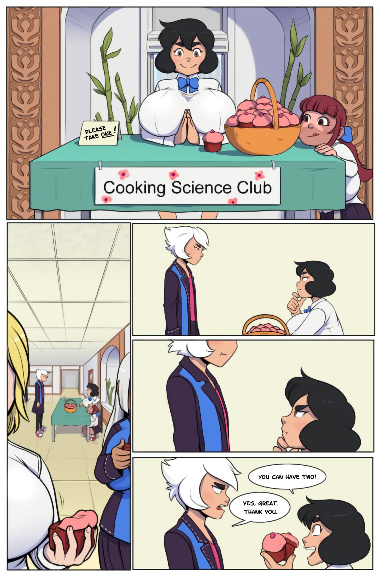 Cup Up Cakes page 10 full