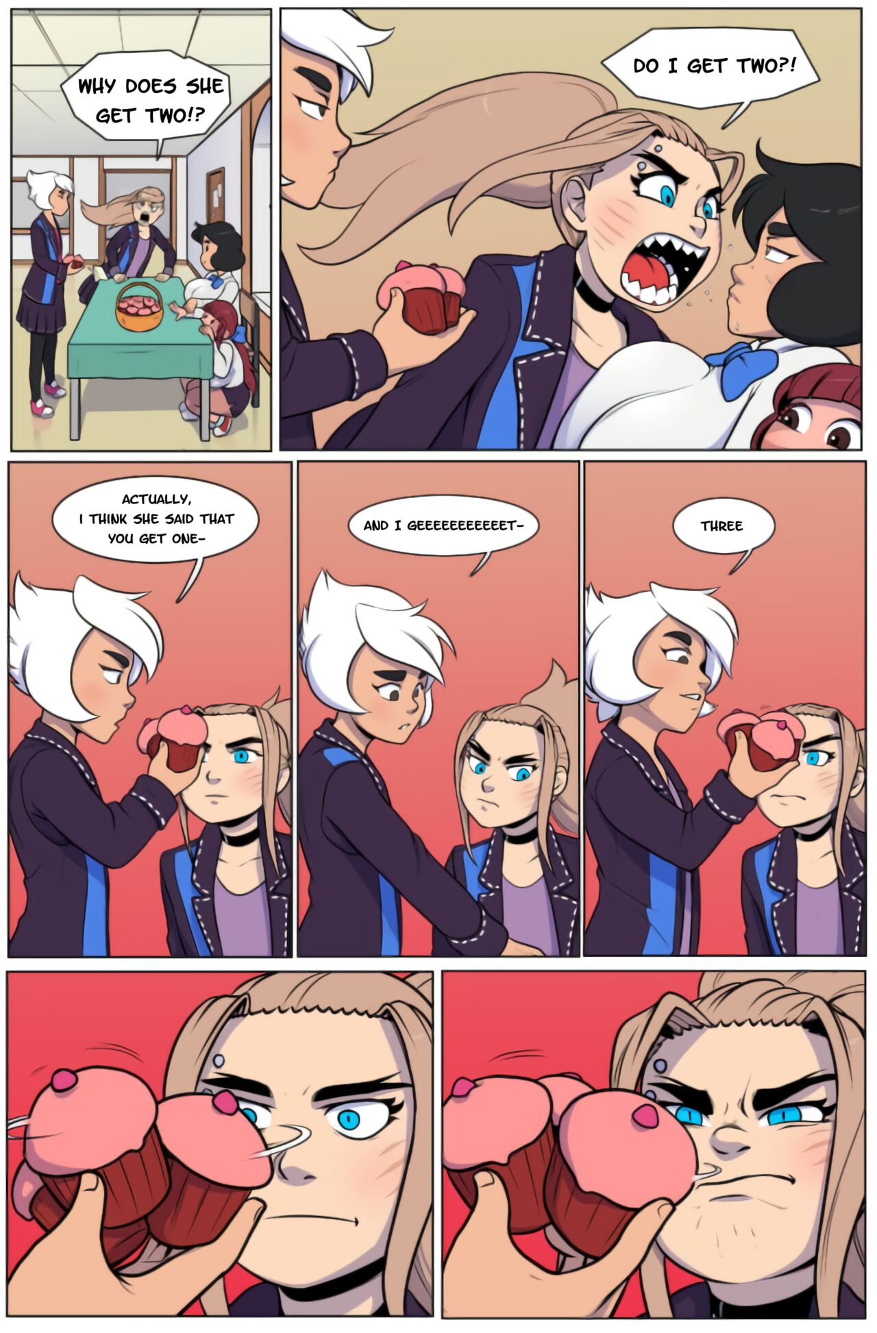 Cup Up Cakes page 11 full