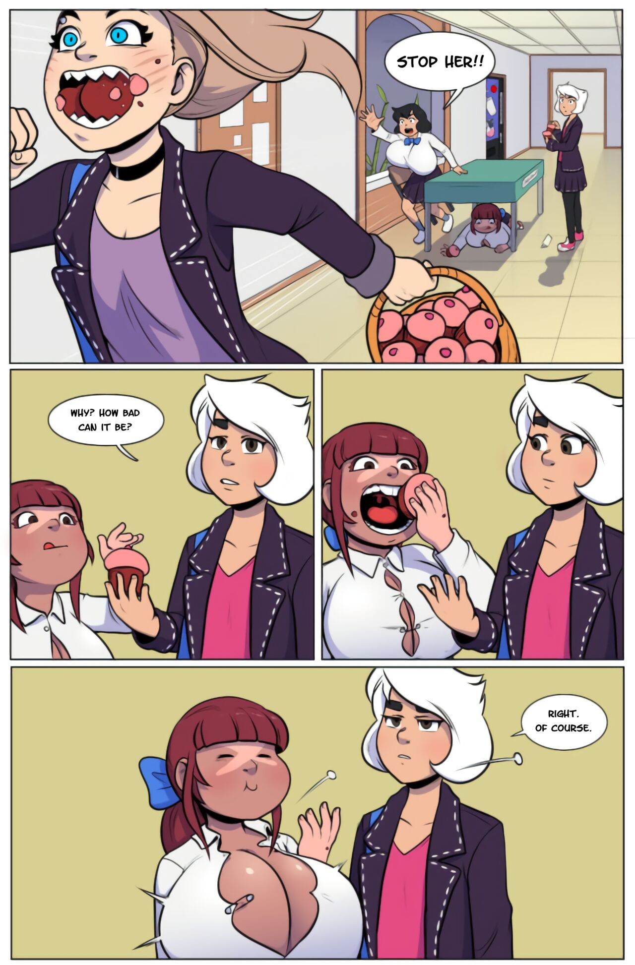 Cup Up Cakes page 12 full