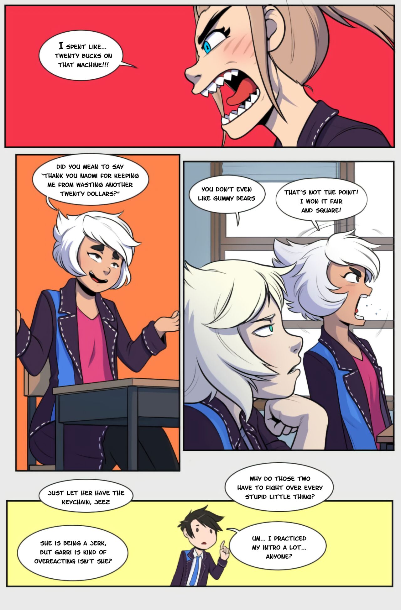 Cup Up Cakes page 8 full