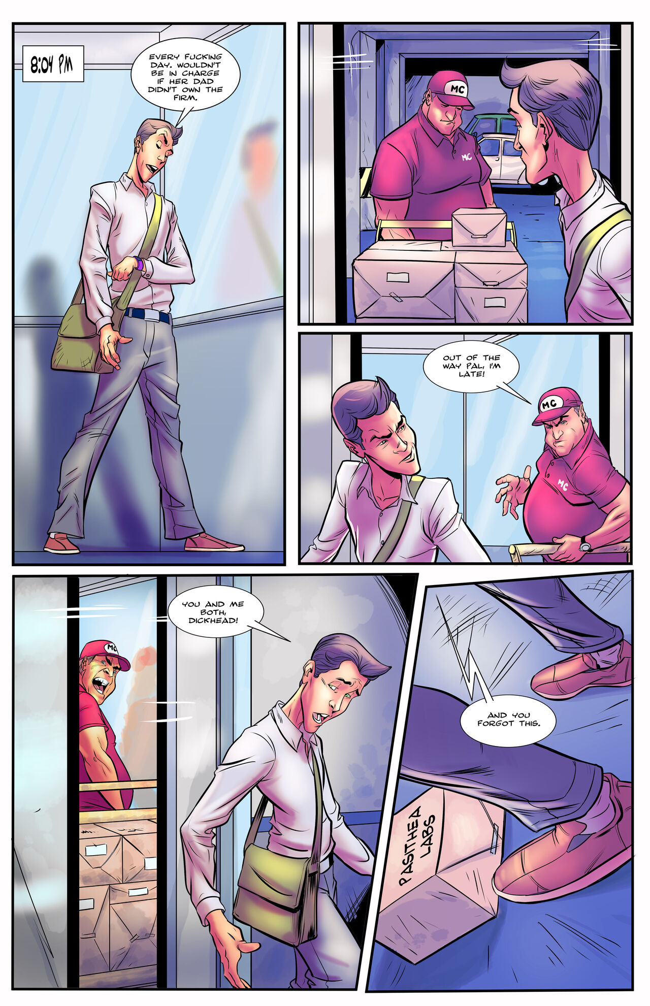 The Collars page 4 full