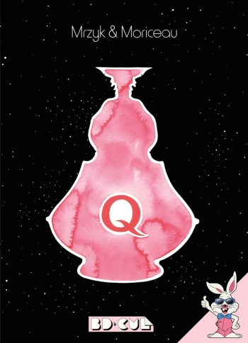 [Mrzyk & Moriceau] Q [French] cover