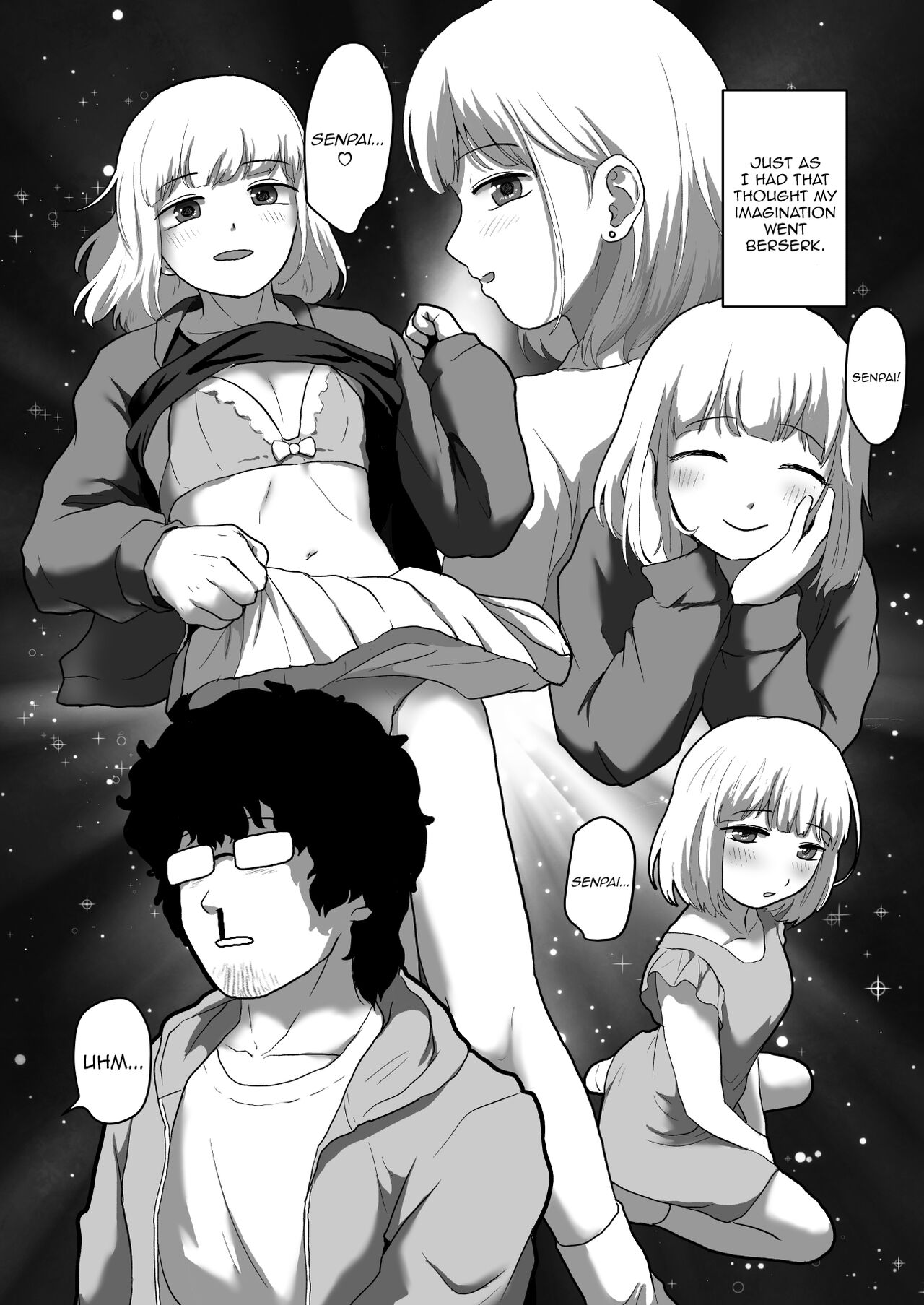 Watashi ga Otoko demo Bokki shimasu ka!? | Would you still get hard knowing that I'm male!? page 5 full