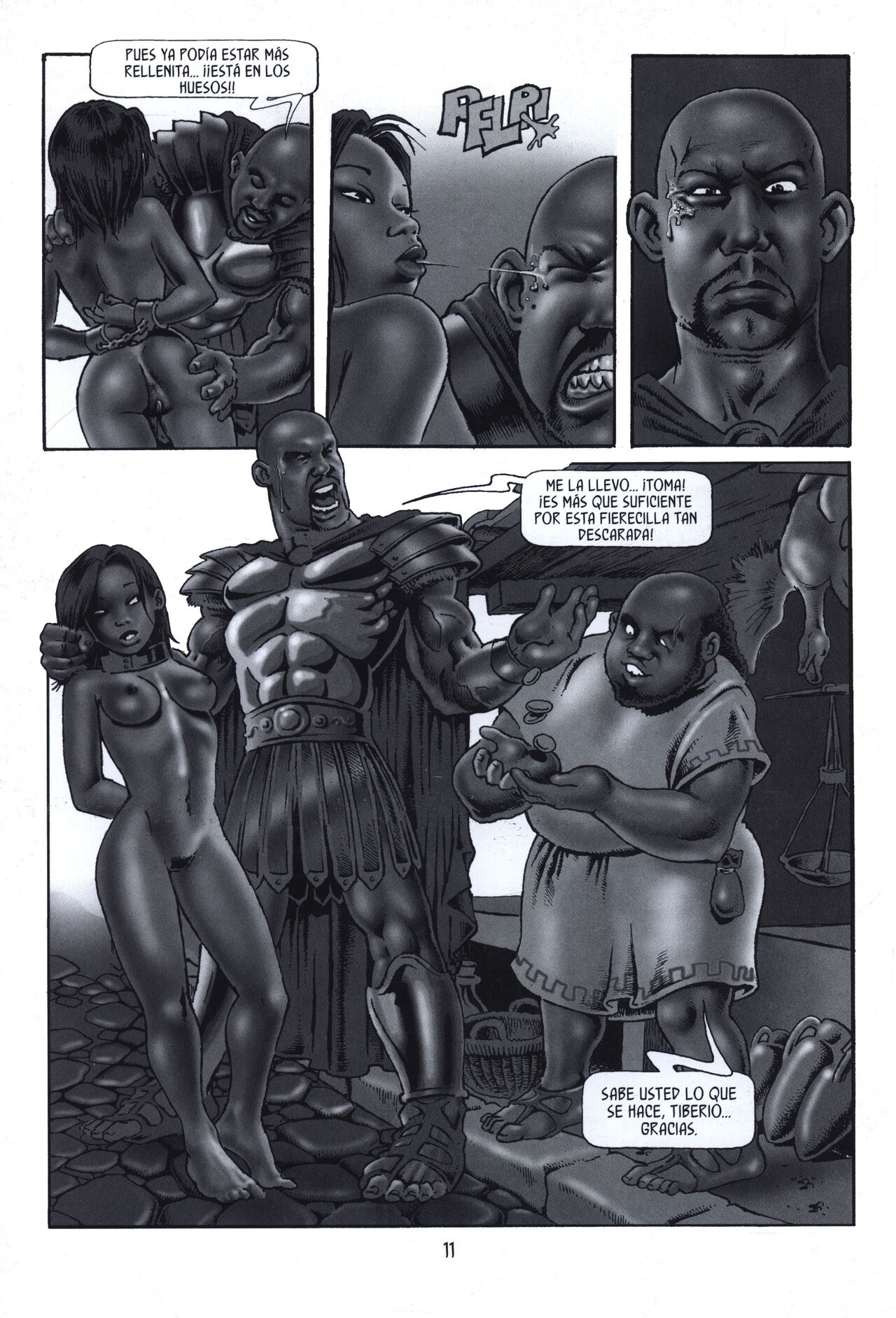 Mandrágora  2 page 11 full