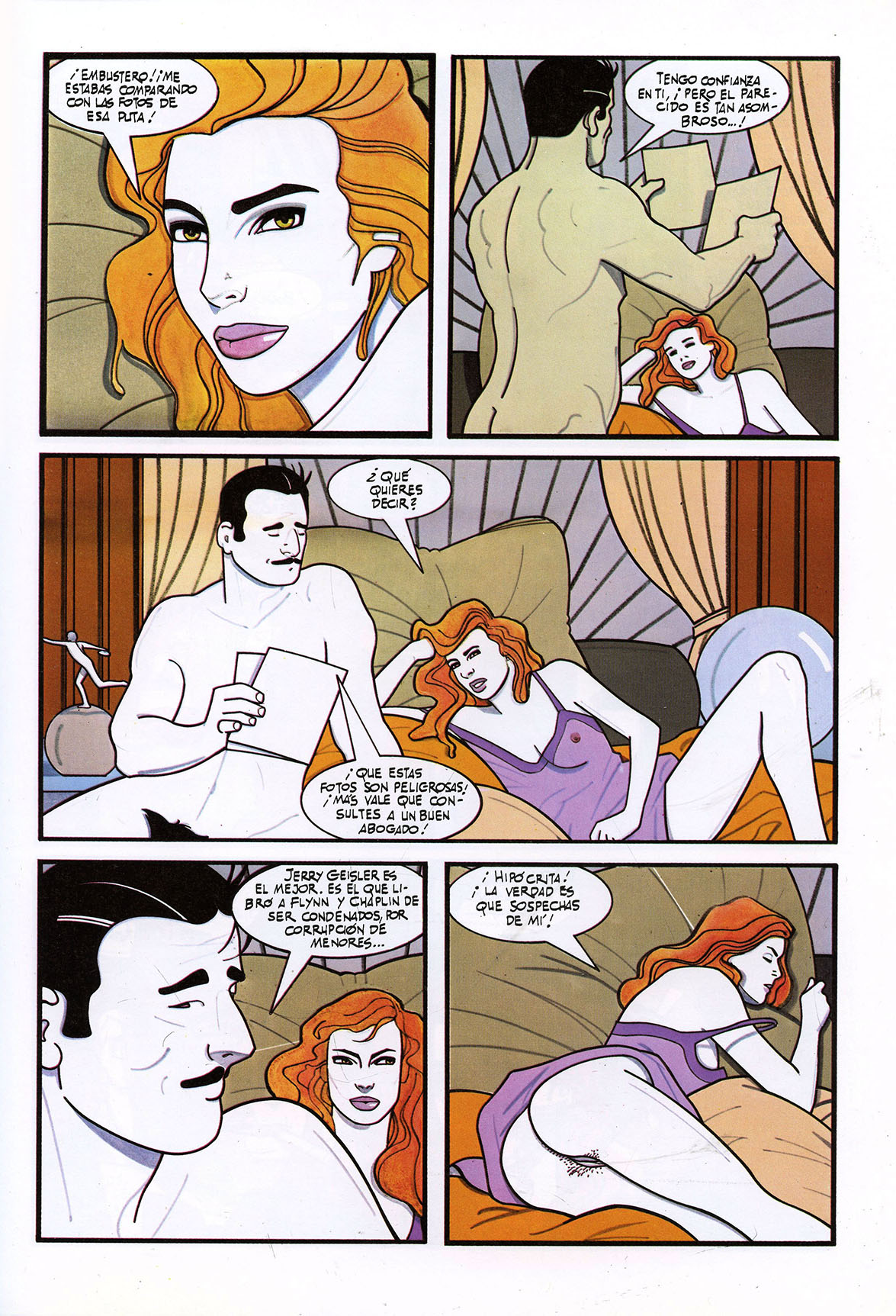 Ginger page 11 full