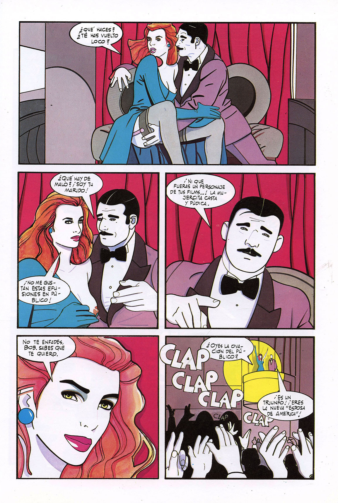 Ginger page 5 full