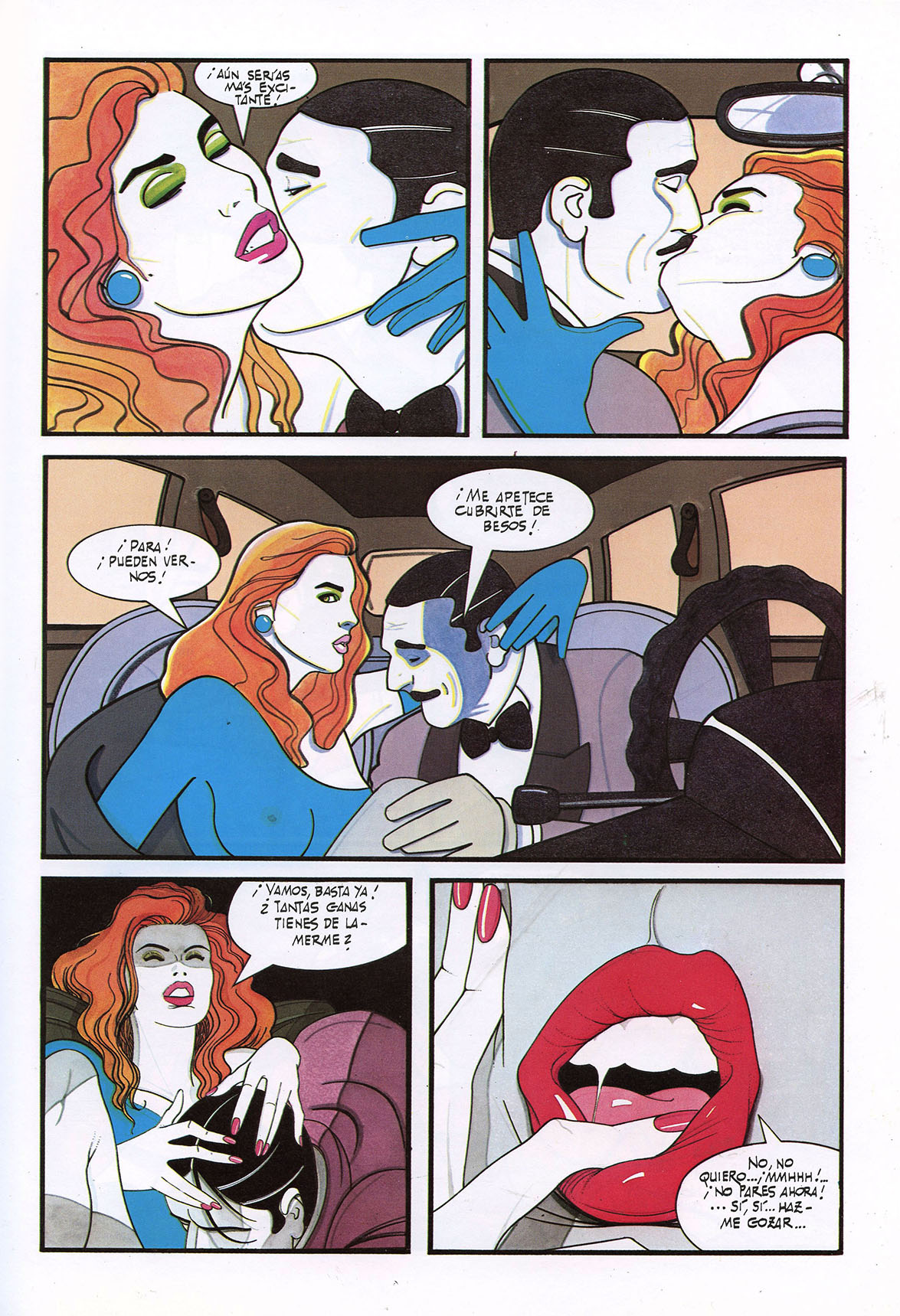 Ginger page 9 full