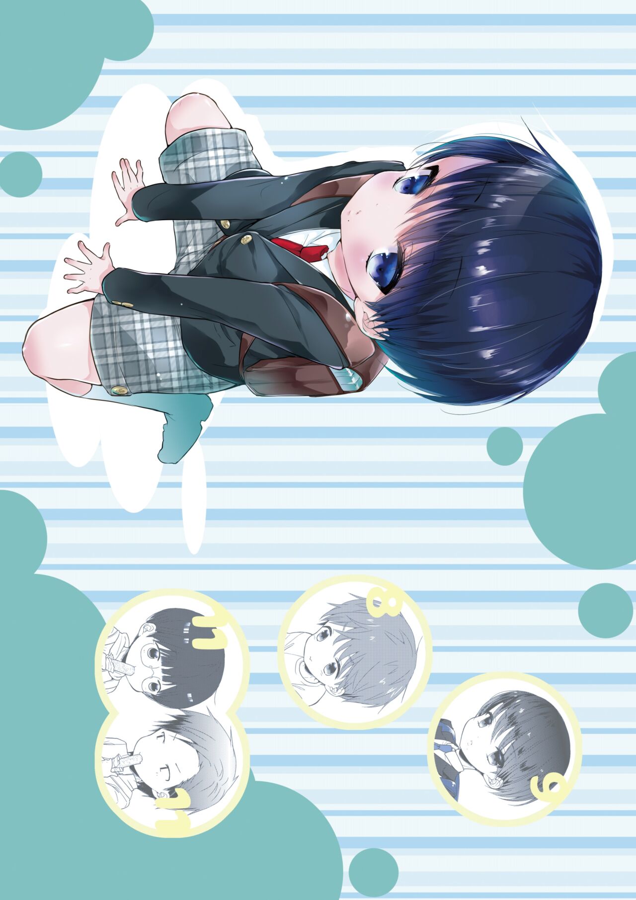 Otokonoko Diary page 11 full