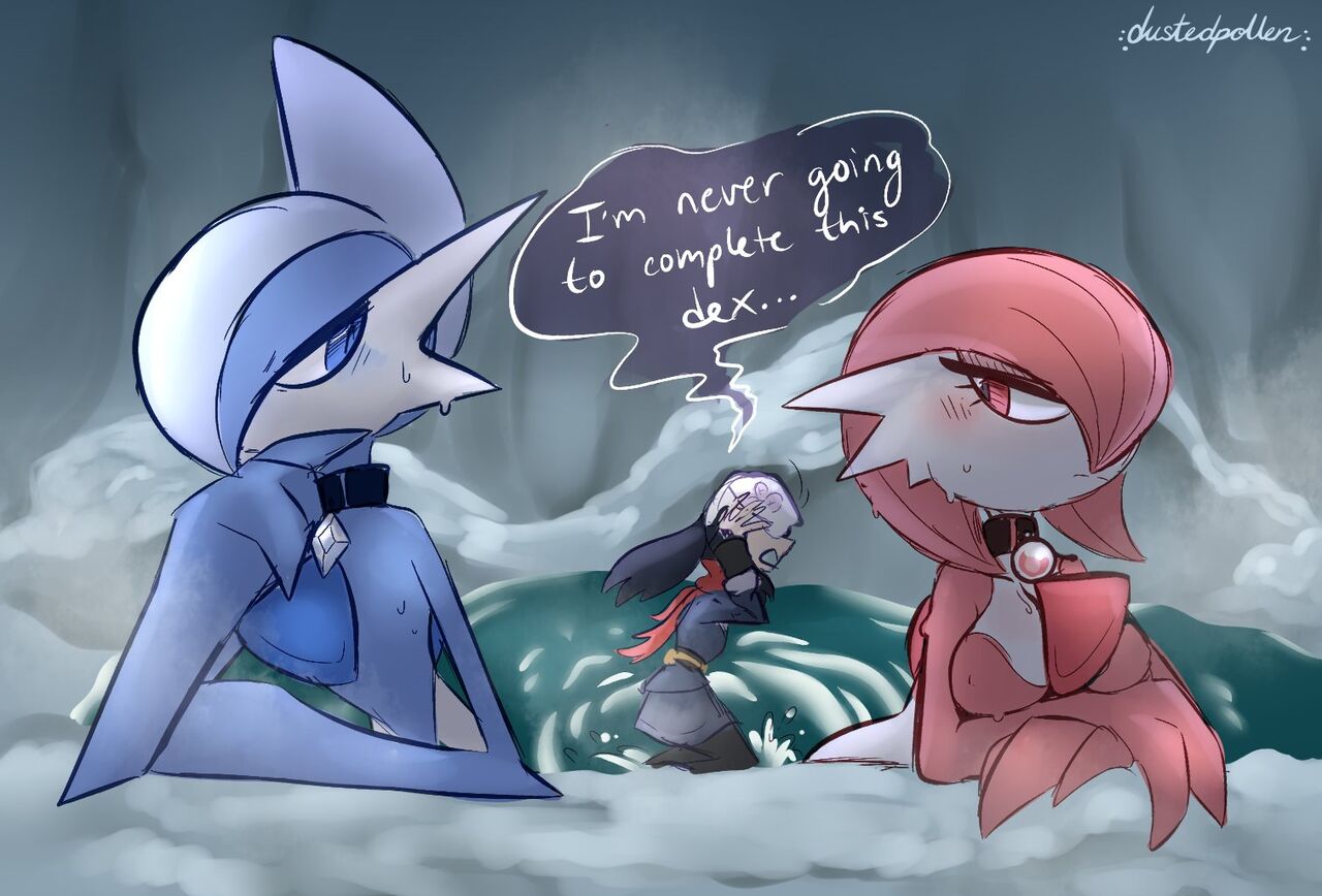 Snowfall Hot Springs - Page 2 - Comic Porn XXX