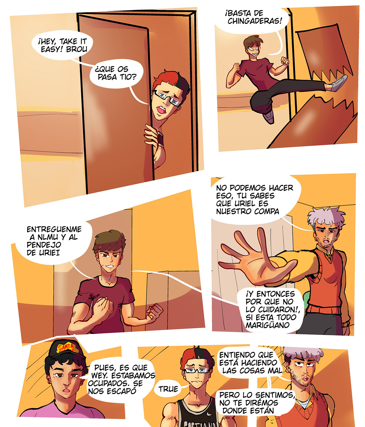 CUCKVERSE #2 page 8 full