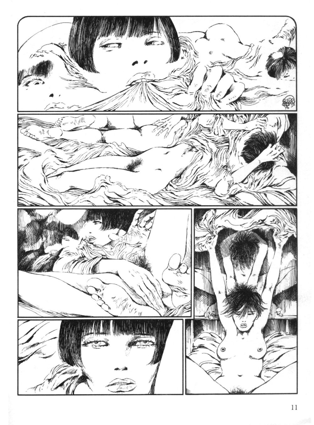 Linterna Mágica page 11 full