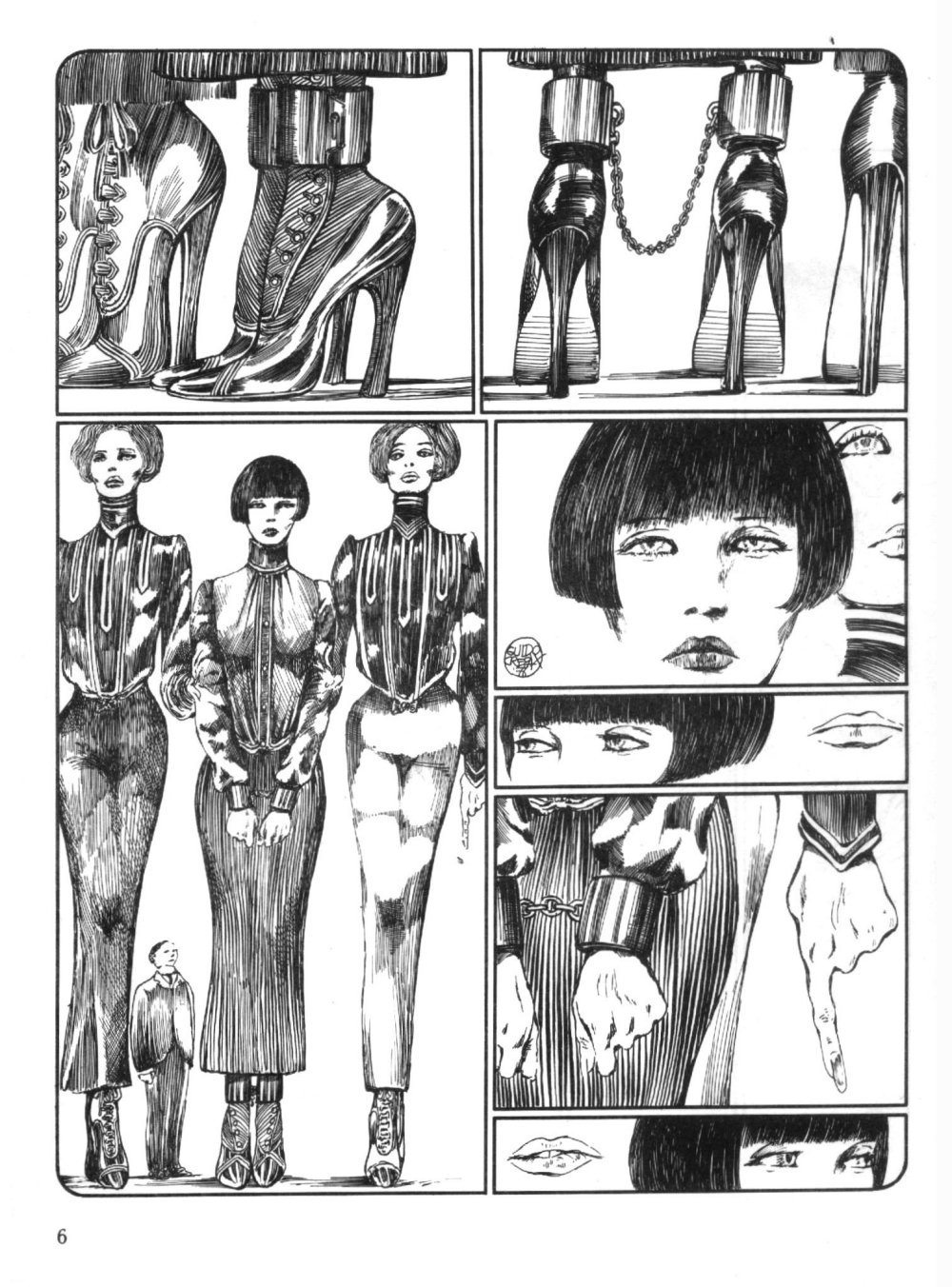 Linterna Mágica page 6 full
