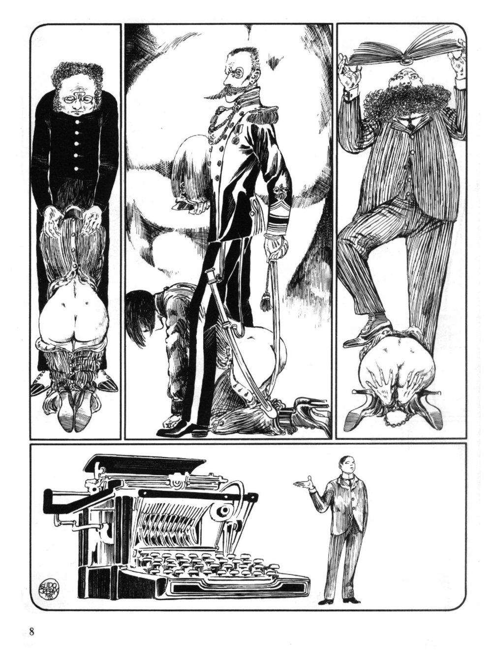 Linterna Mágica page 8 full