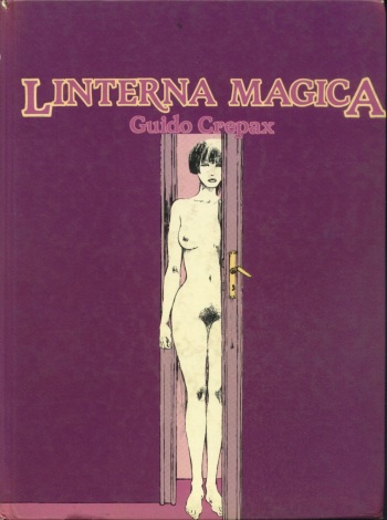 [Guido Crepax] Linterna Mágica [Spanish] cover