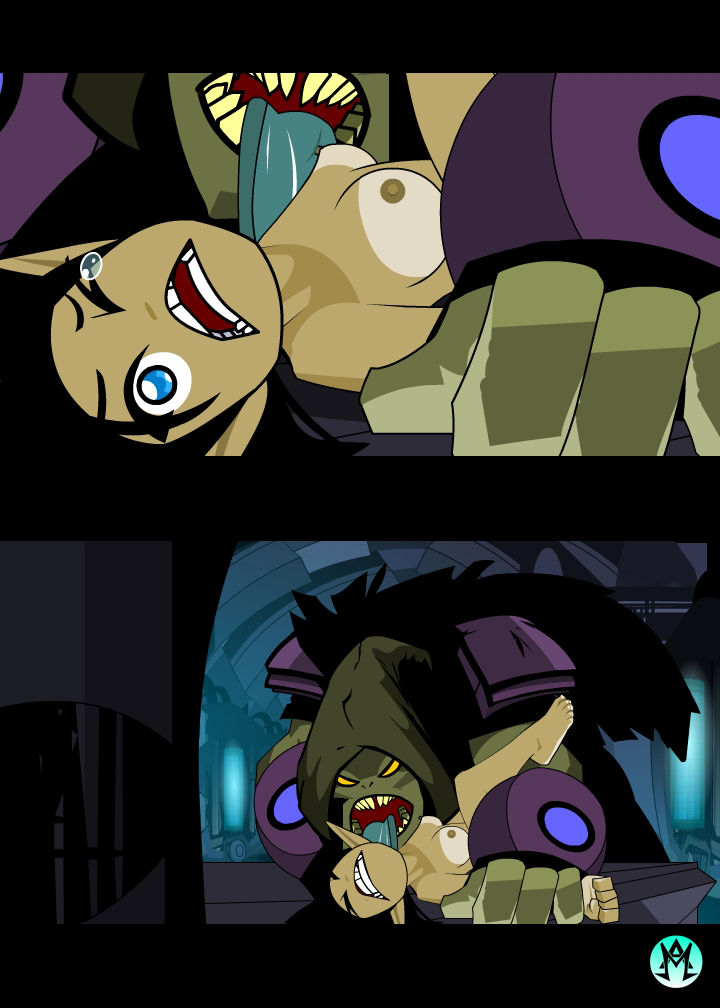 Robyn, the elven guard page 5 full
