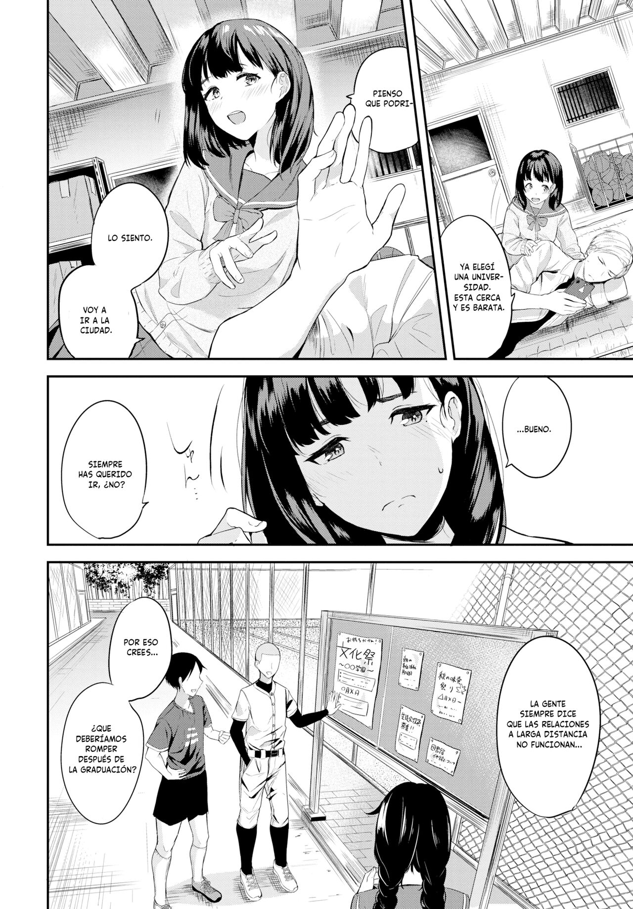 Inaka no Kanojo | Chica de Campo page 4 full