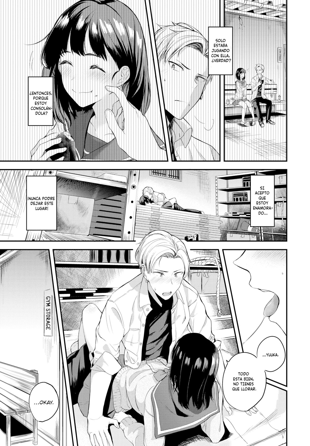 Inaka no Kanojo | Chica de Campo page 7 full