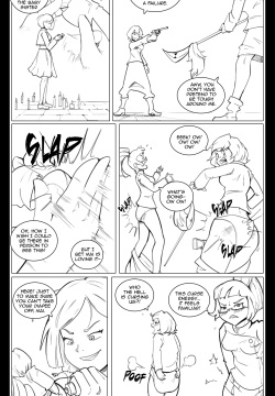 Commission: Twins voodoo