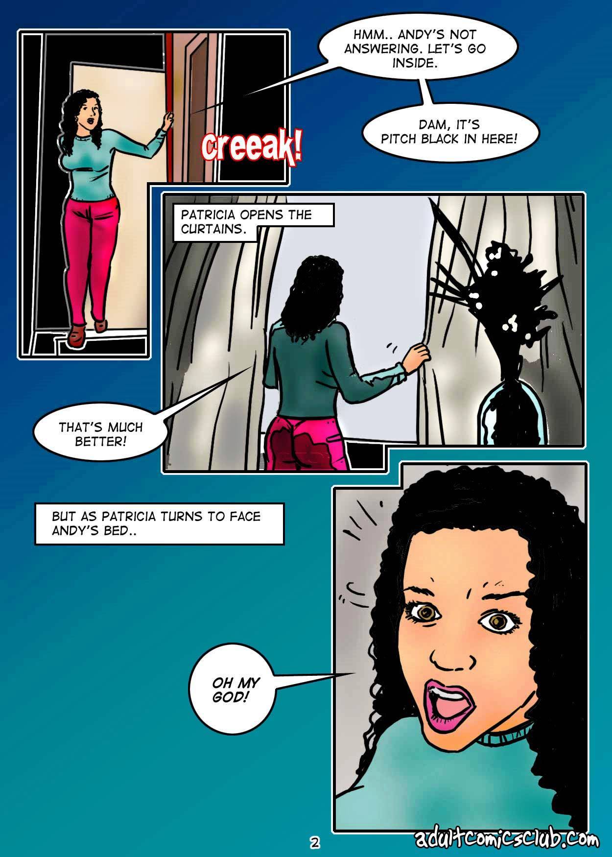 Patricia and her Stepson page 2 full