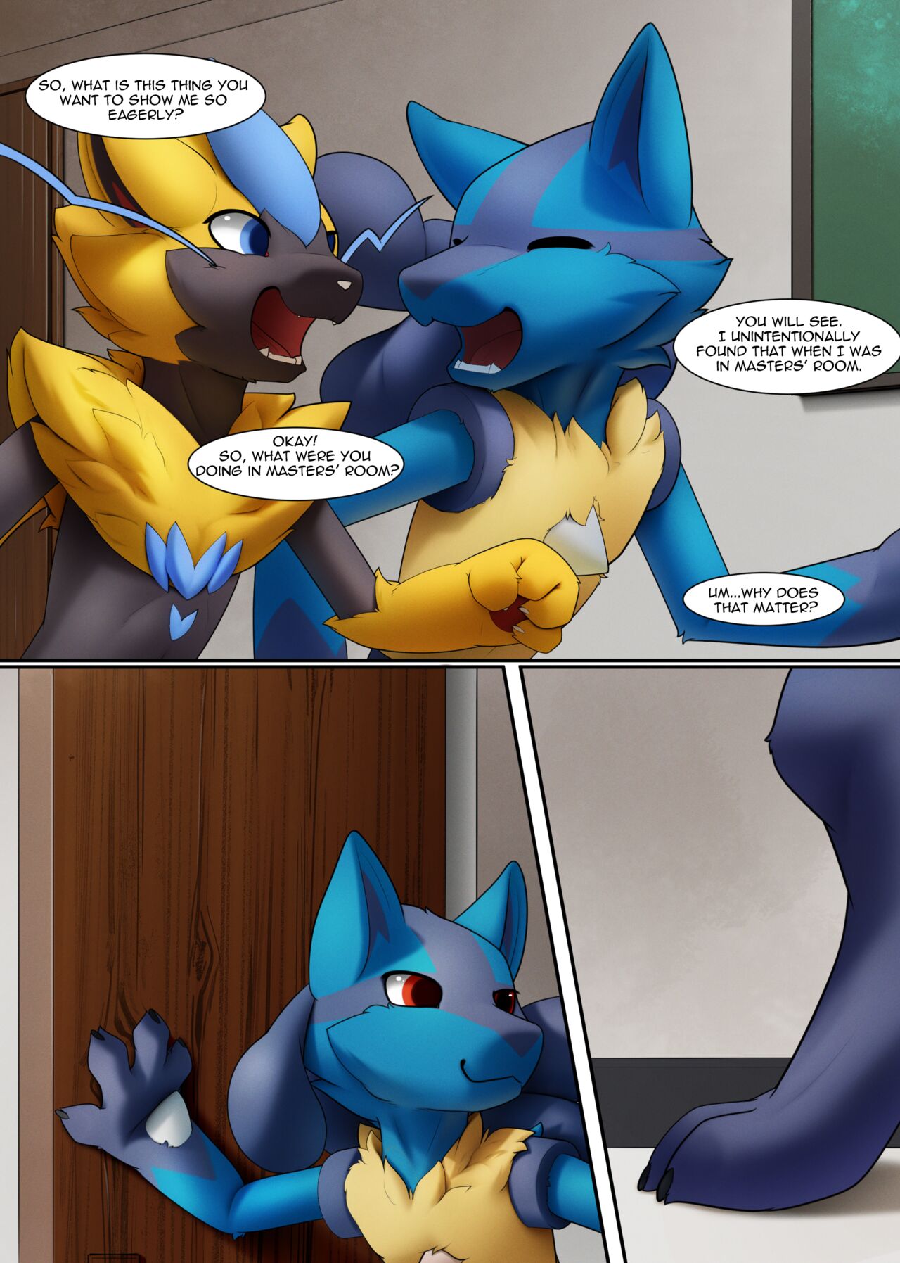 Catnip Effect page 7 full