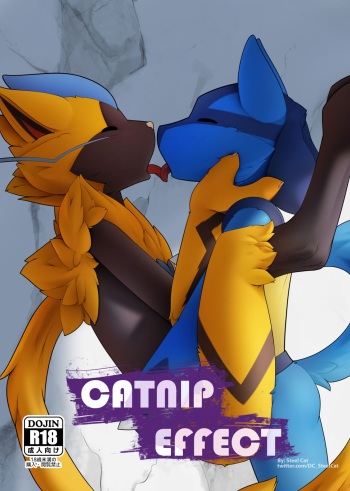 [Steel Cat] Catnip Effect cover
