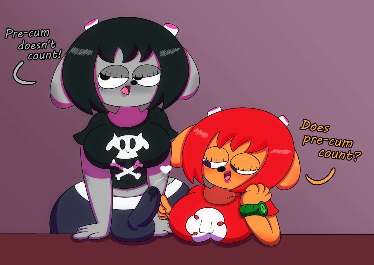 No Nut Rammy page 3 full