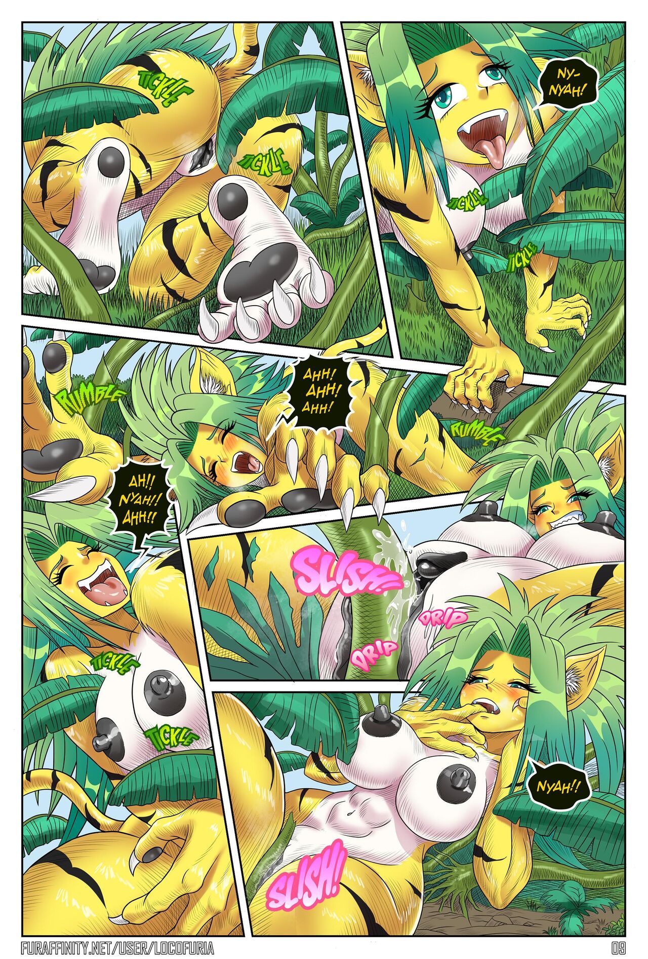 Fushigi Na Banana page 12 full