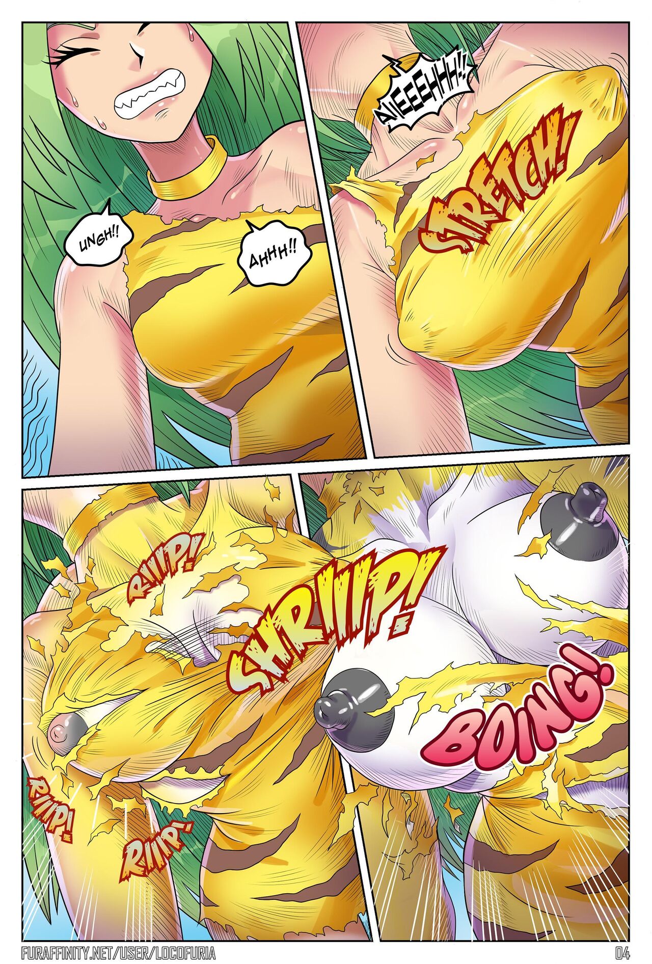 Fushigi Na Banana page 7 full