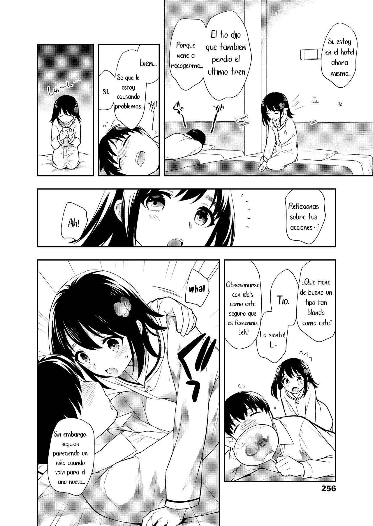 Shuudengo no Omukae | Pick Up After the Last Train page 2 full