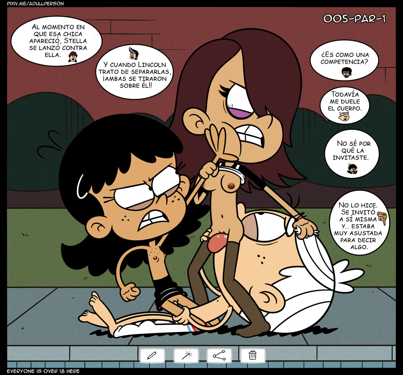 Party Lincoln page 6 full