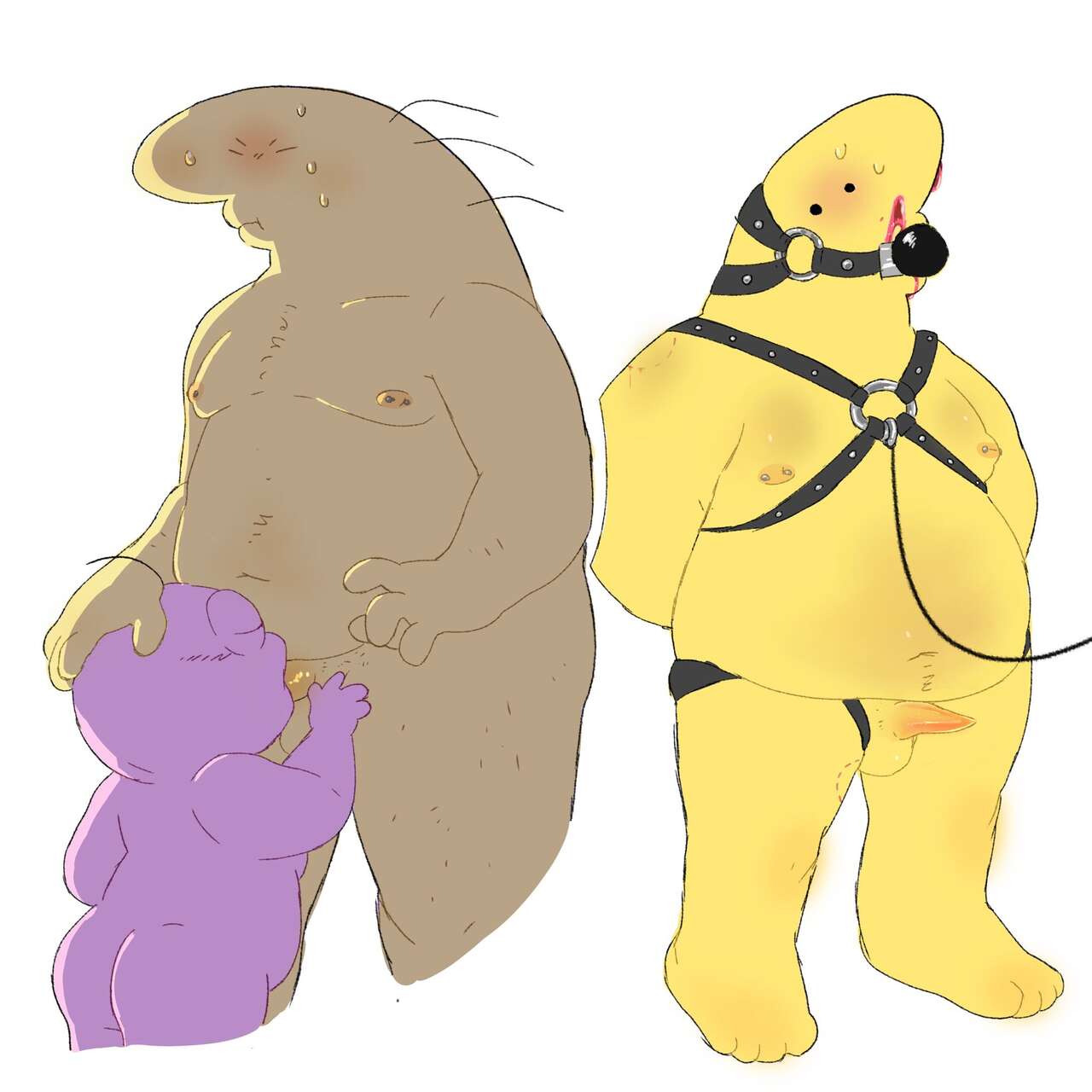 Charlie page 167 full