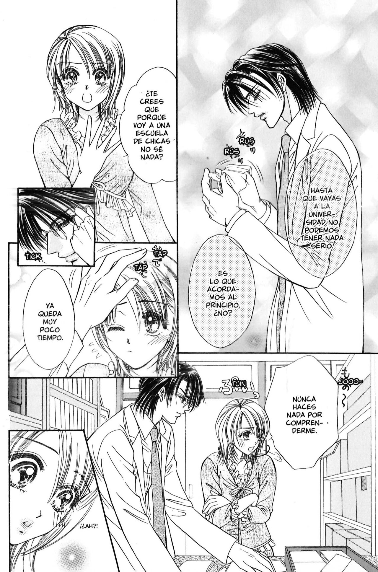 Tabú - Aki Yusa page 12 full